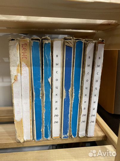 Катушки бобины с лентой для катушечного магнитофон