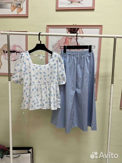 Летний костюм