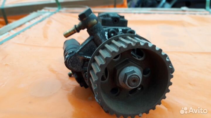 Тнвд для Рено Меган 3 Сценик 3 1.5D