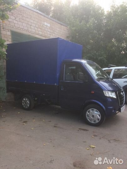 Грузоперевозки