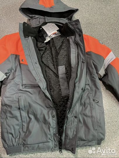 Костюм зимний