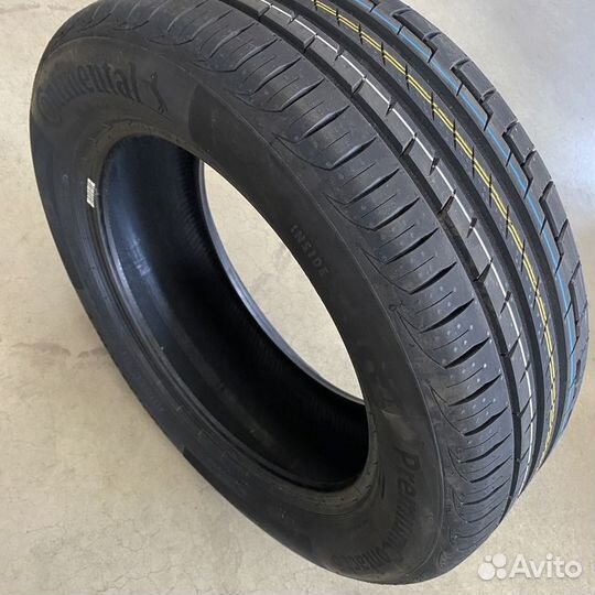 Continental PremiumContact 6 285/45 R22 114Y