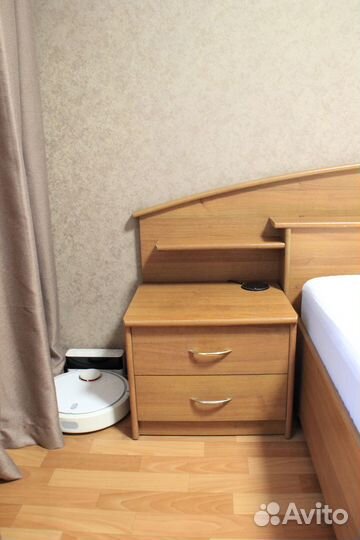 Кровать двухспальная бу (сп.место 160*200)