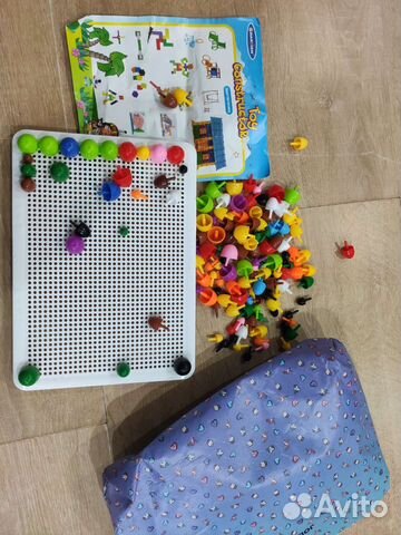 Мозаика для детей