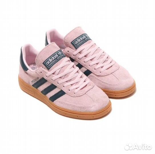 Adidas Handball Spezial Clear Pink Arctic Night