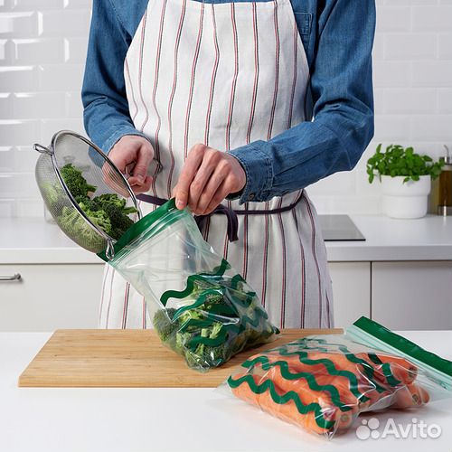 Зип пакеты IKEA istad истад