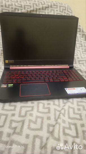 Игровой ноутбук acer nitro 5