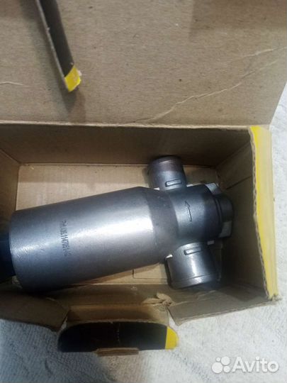 Регулятор холостого хода газ