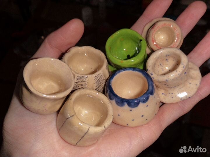 Керамика ручной работы