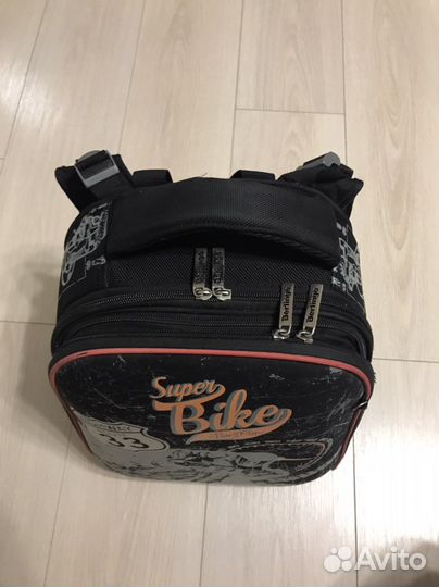 Рюкзак для мальчика ортопедический