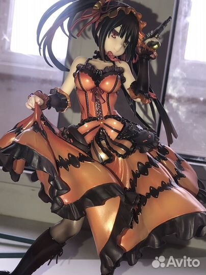 Аниме фигурка Date a Live Tokisaki Kurumi