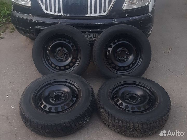 Viatti Bosco A/T 195/65 R15 99T