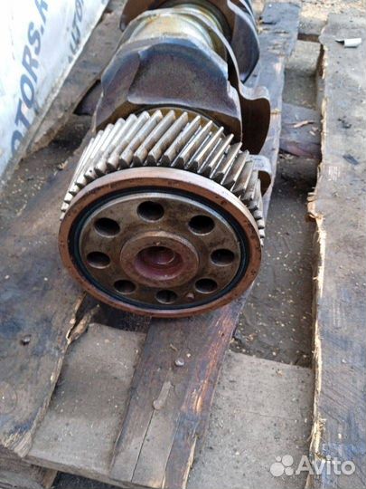 Коленвал iveco Stralis 2002 99432542