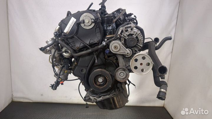 Тнвд Audi A5 (8T), 2011