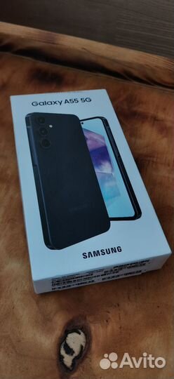 Samsung Galaxy A55, 8/128 ГБ