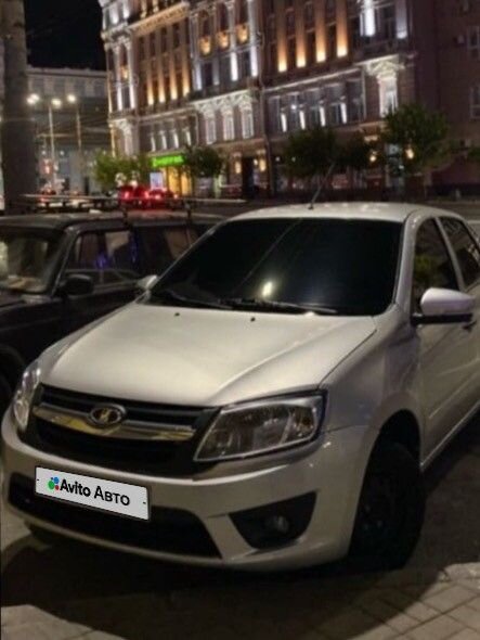 ВАЗ (LADA) Granta: фото владельца