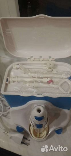 Ирригатор в идеале