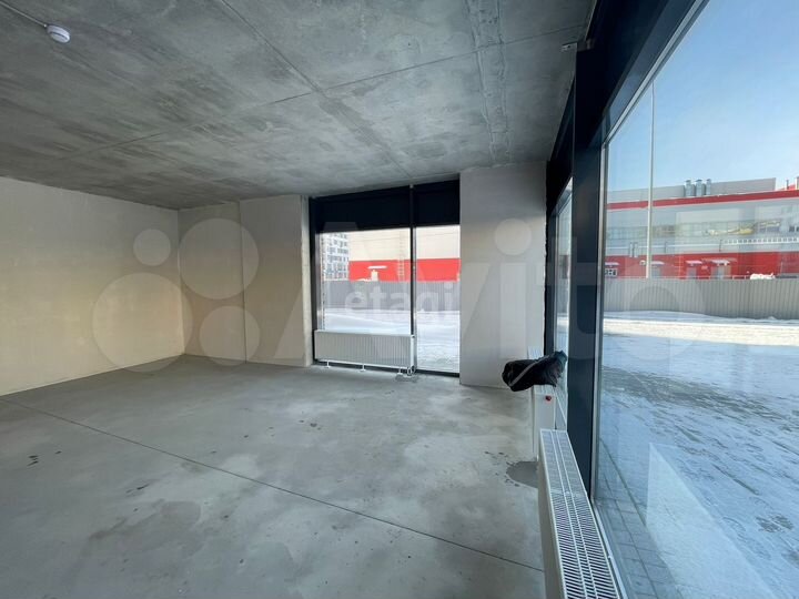 Сдам торговое помещение, 51.64 м²