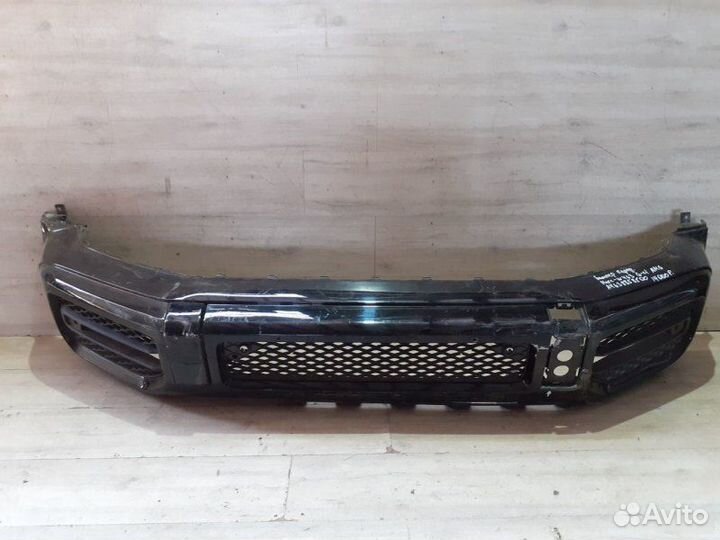 Бампер передний Mercedes Benz W463