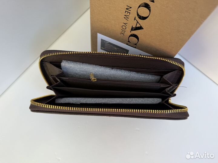 Кошелек Coach