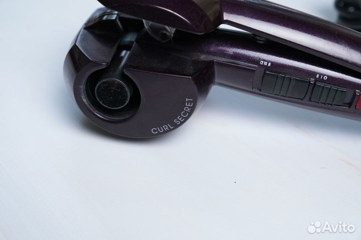 Автоматические щипцы для завивки волос Babyliss