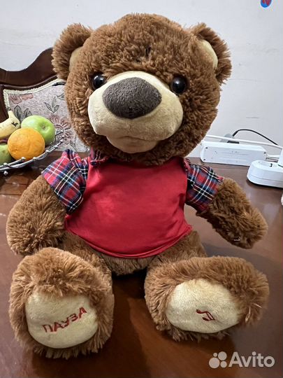 Мишка -сказочник