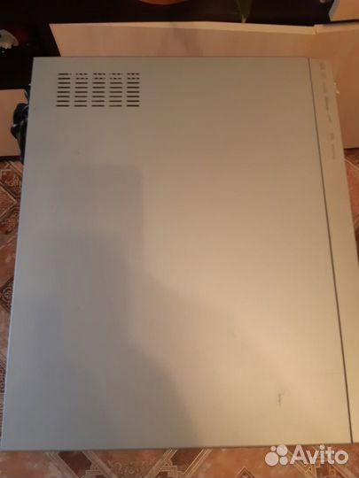 Комбо плеер Thomson DTH 6000 E