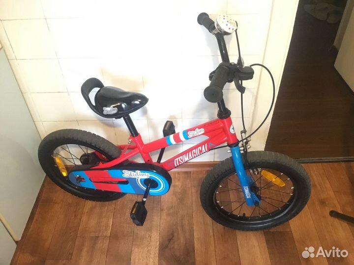 Детский велосипед Imaginarium, Испания