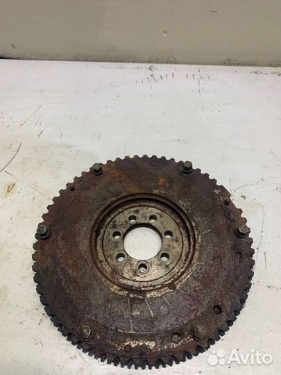 Маховик Renault Kangoo KC K7J 04.2003-12.2007