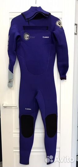 Гидрокостюм janga