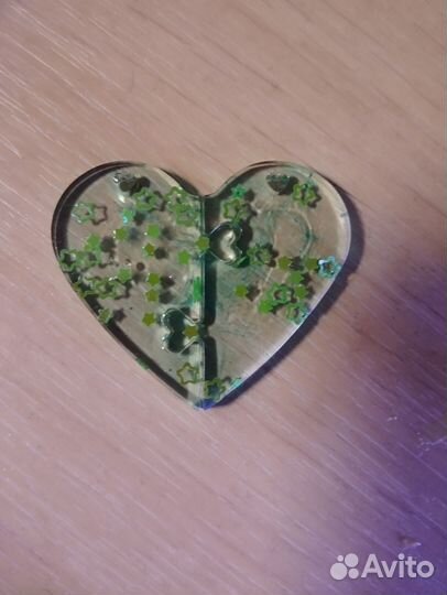 Изделия из эпоксидной смолы