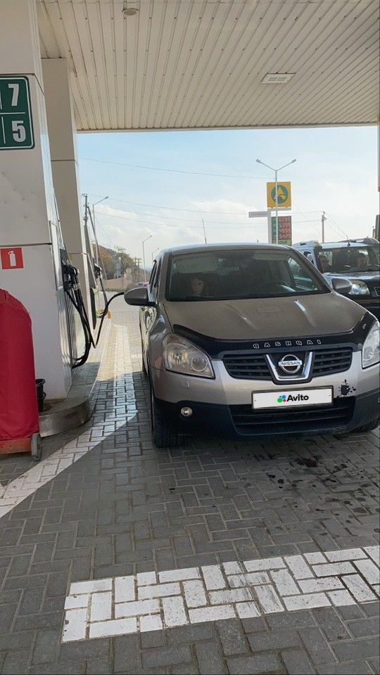 Nissan Qashqai: фото владельца
