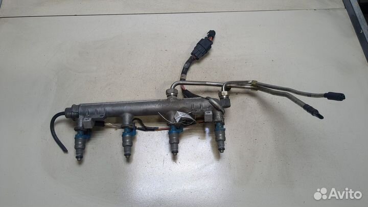 Форсунка топливная Saab 9-3, 2005