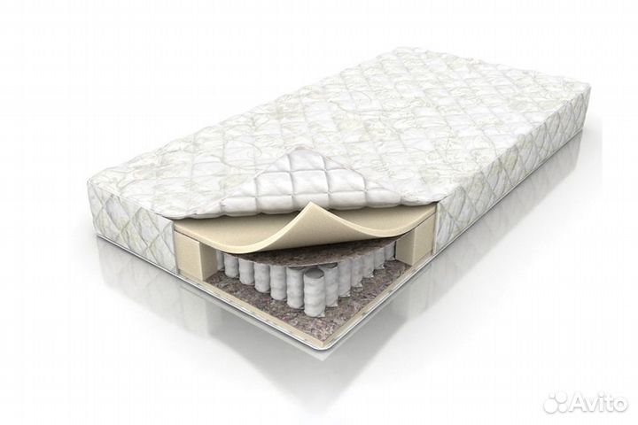 Анатомический Матрас Askona Balance Forma, Независ