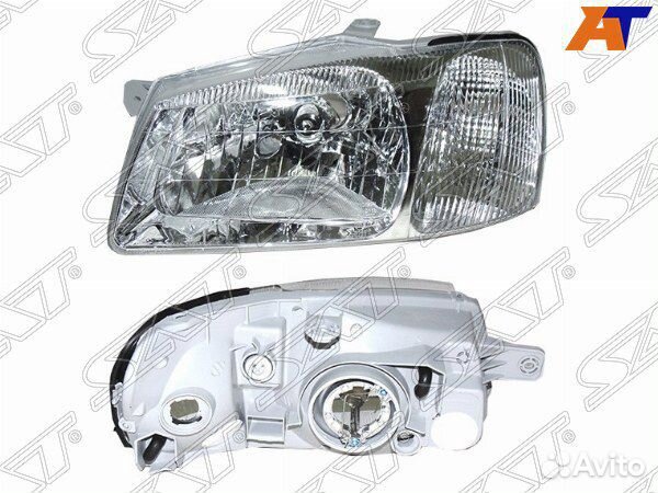 Фара Hyundai Accent акцент тагаз