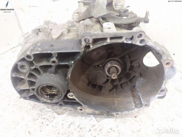 Кпп 6-ст. механическая 02N300045RX на Seat Alhambra (2000-2010)