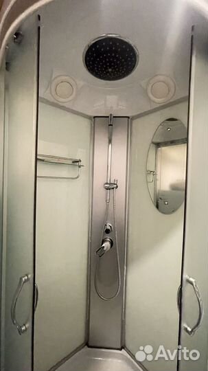 Душевая кабина