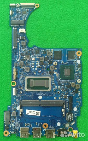 Материнская плата Acer Aspire 3 A315-55