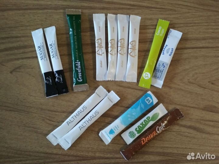 Сахар для коллекции