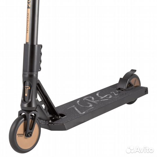 Самокат трюковой (TT) Tech Team Zorg21 (2022)