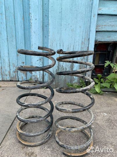 Пружины на Хендай элантра