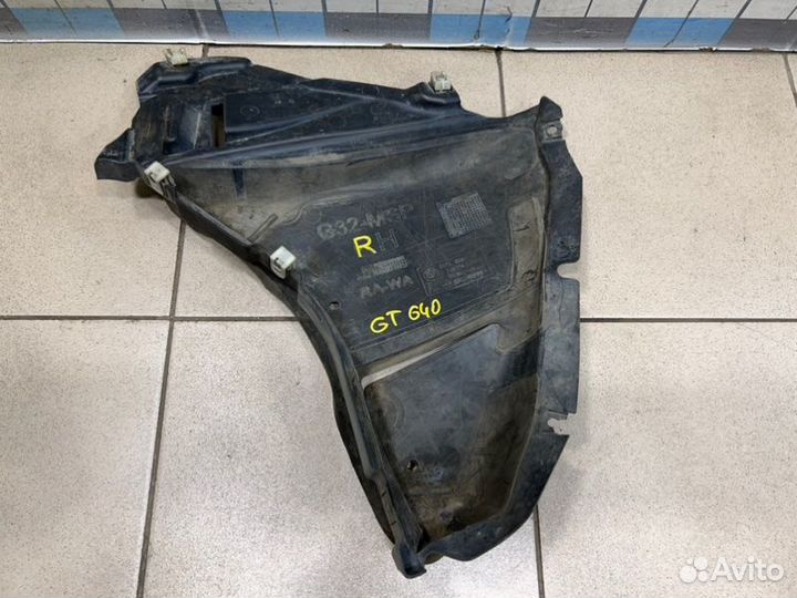 Локер передний передний правый Bmw 6-Serie Gt G32