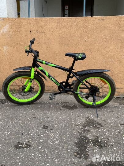 Детский велосипед бу