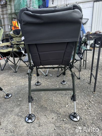 Карповое кресло 150кг 57х50х45см