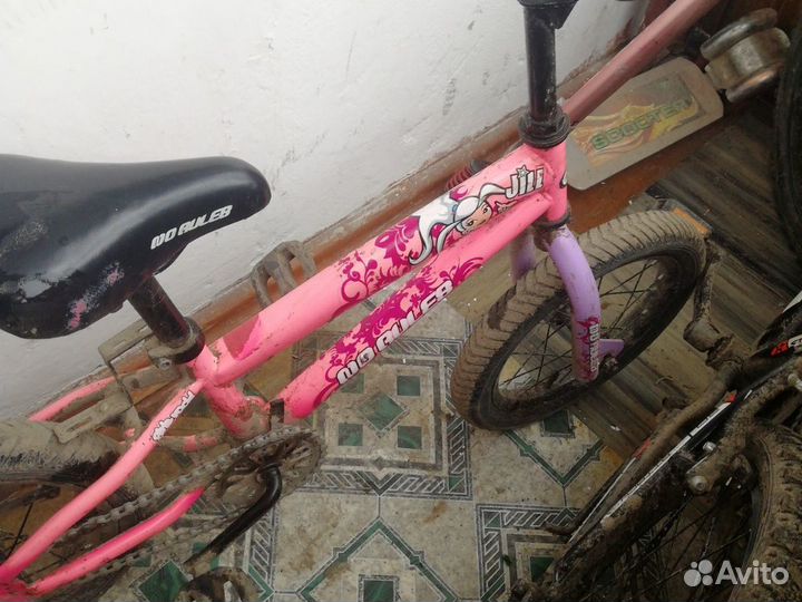 Велосипед детский