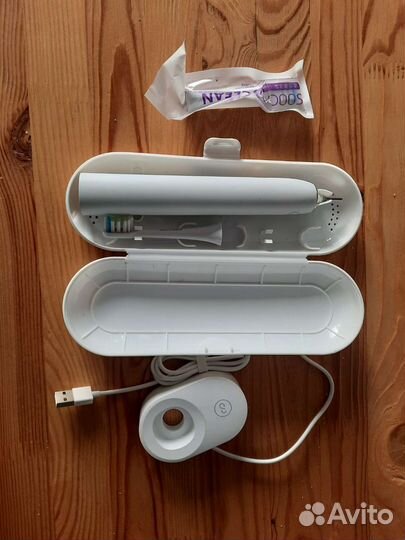 Зубная щетка Xiaomi Soocas X3, белая