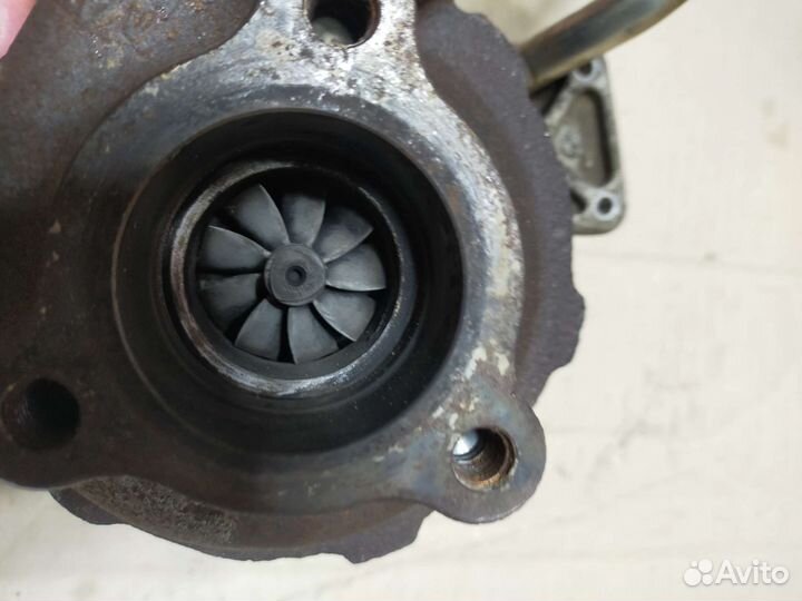 Турбокомпрессор 2,2 D4HB Kia Hyundai 282312F100