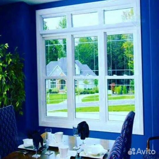 Пластиковые окна в рассрочку
