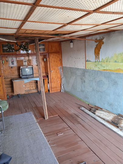 Гараж, 19 м²