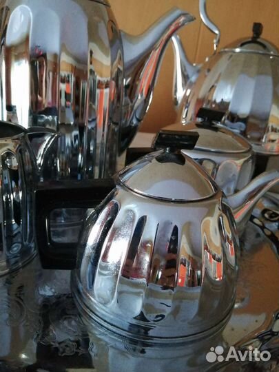 Сервиз набор Кольчугино